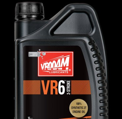 Aceite 100% sintÃ©tico VR6 2T | VROOAM