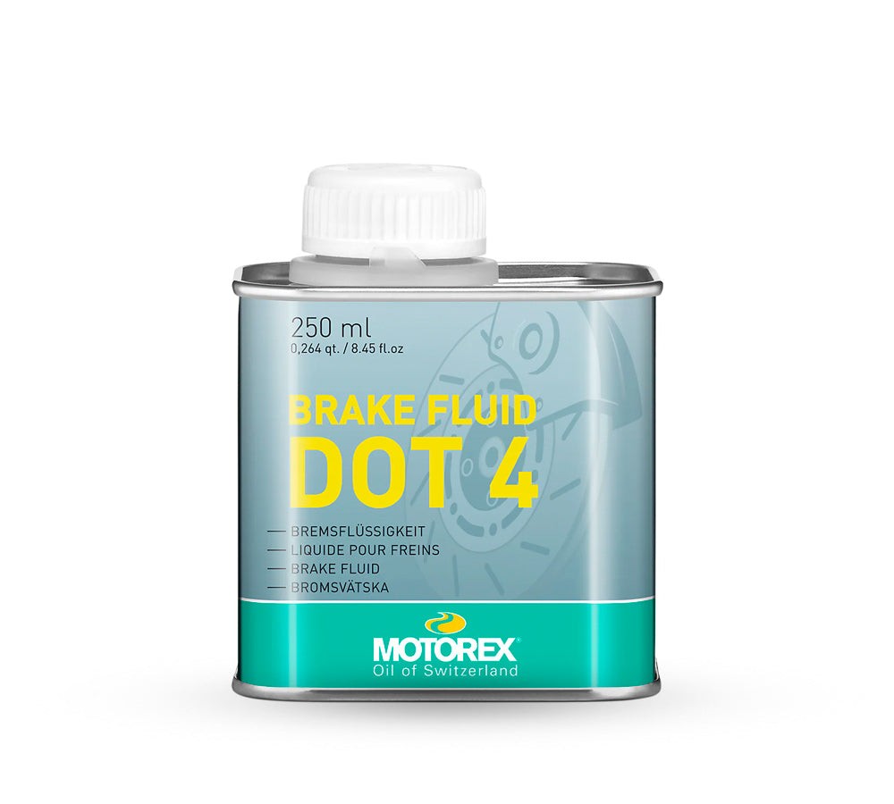 Liquido de Frenos DOT 4 | Motorex