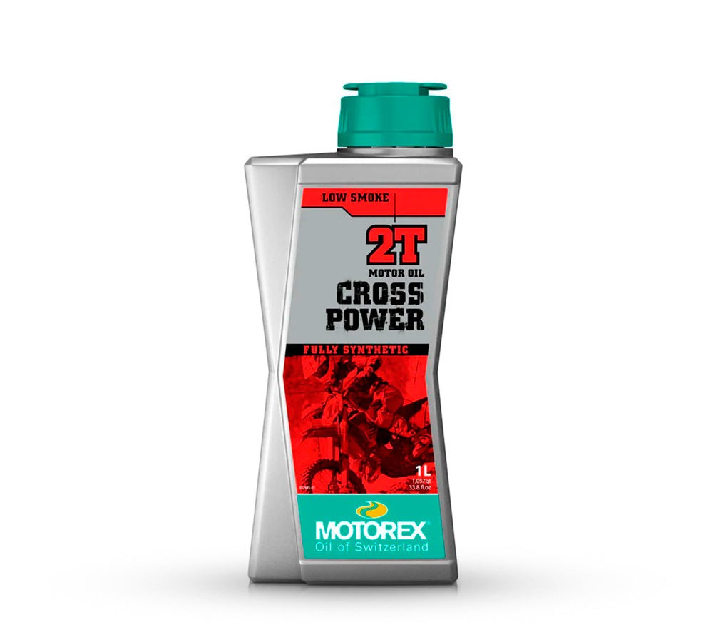 Aceite Cross Power 2T (1 Lt.) | Motorex