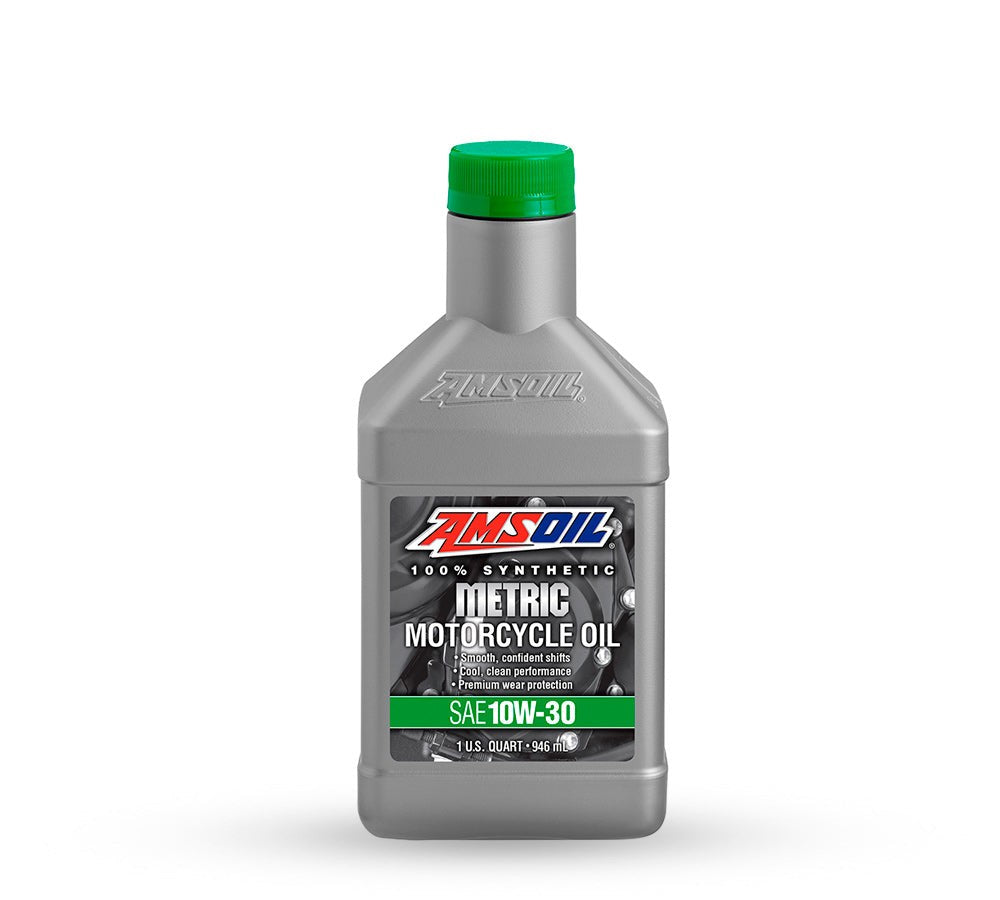 Aceite full sintÃ©tico Metric 10w30 | Amsoil