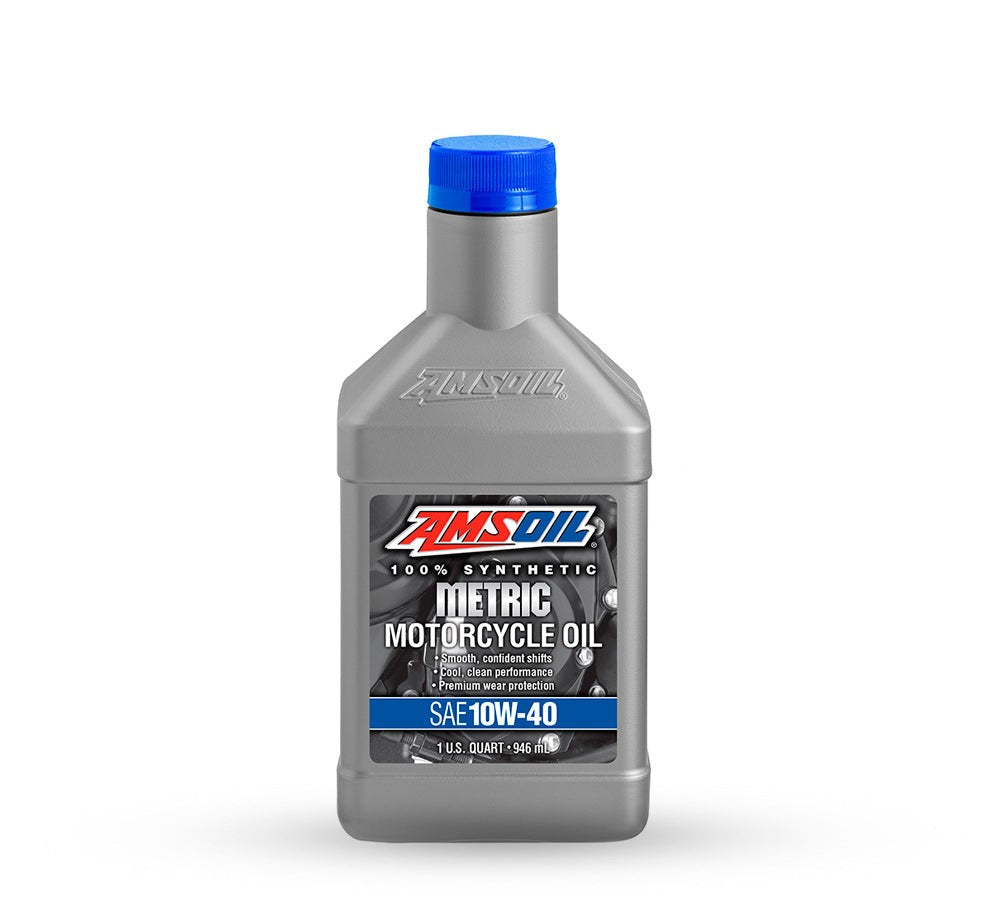 Aceite full sintÃ©tico Metric 10w40 | Amsoil