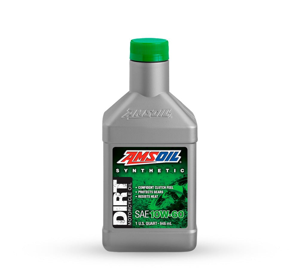 Aceite full sintÃ©tico Dirt 10w60 | Amsoil