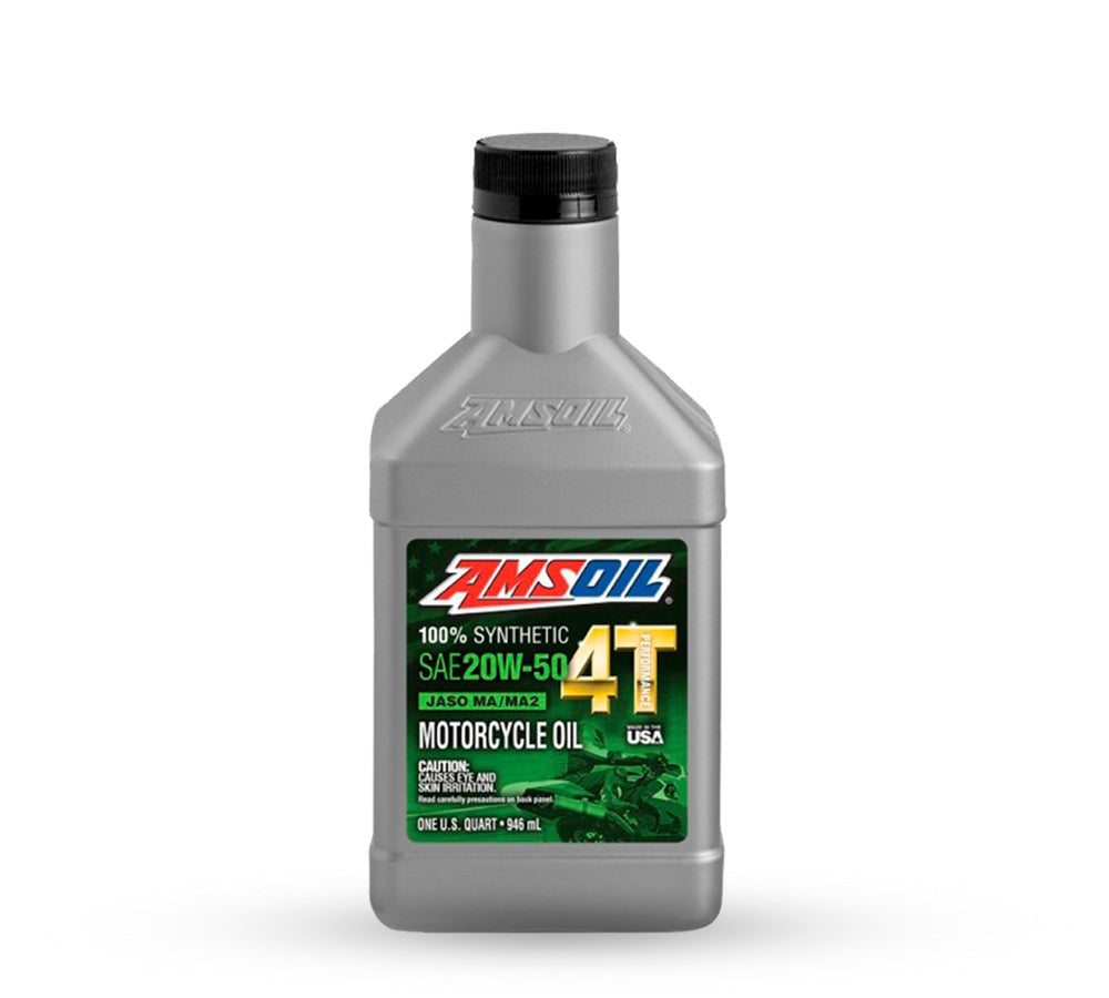 Aceite full sintÃ©tico Performance 20w50 | Amsoil