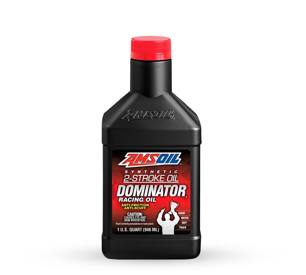 Aceite full sintÃ©tico Dominator 2T | Amsoil