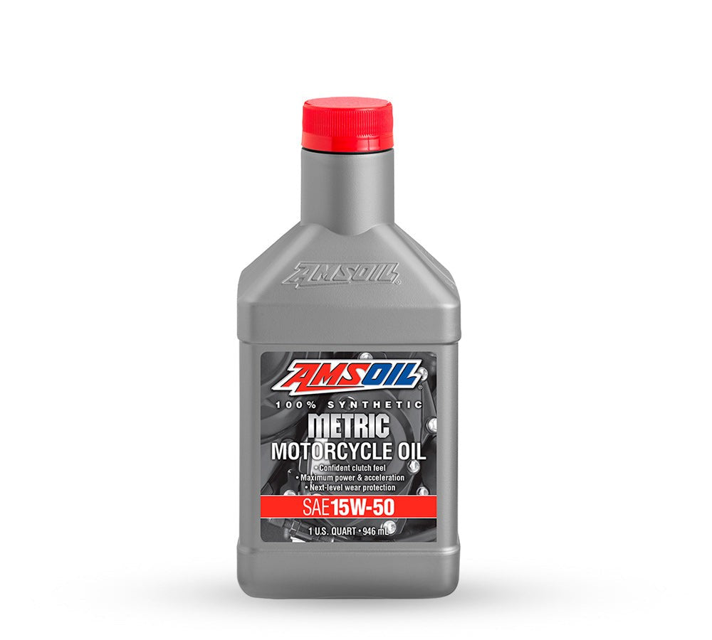 Aceite full sintÃ©tico Metric 15w50 | Amsoil