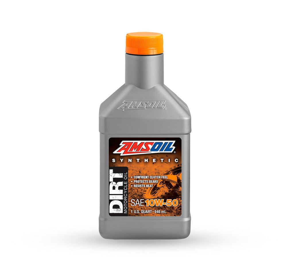 Aceite full sintÃ©tico Dirt 10w50 | Amsoil