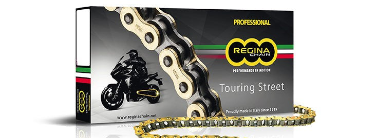 Cadena Regina 520 Touring Street