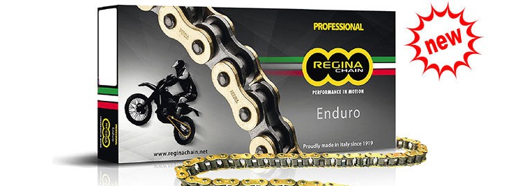 Cadena Regina 520 Enduro Z-ring