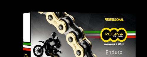 Cadena Regina 520 Enduro Z-ring