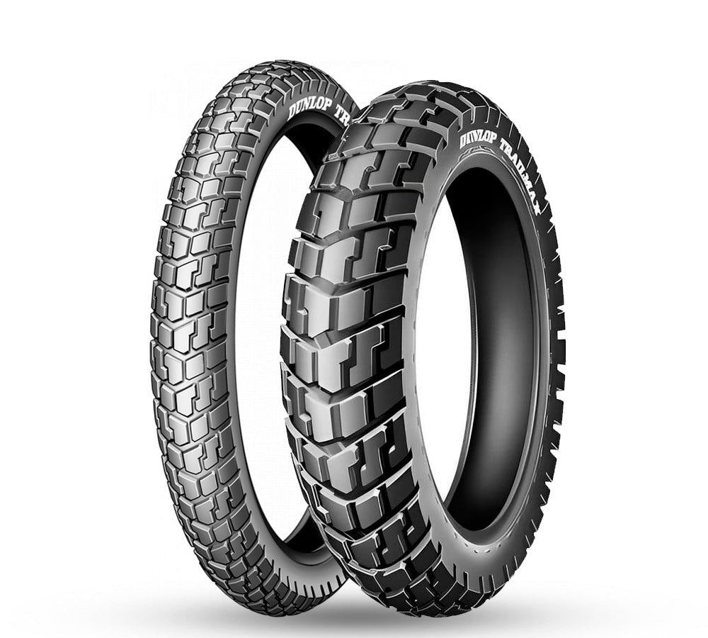 NeumÃ¡tico TMX TrailMax | Dunlop