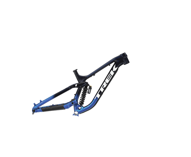 Marco Bicicleta MTB Trek Sessión AL Azul