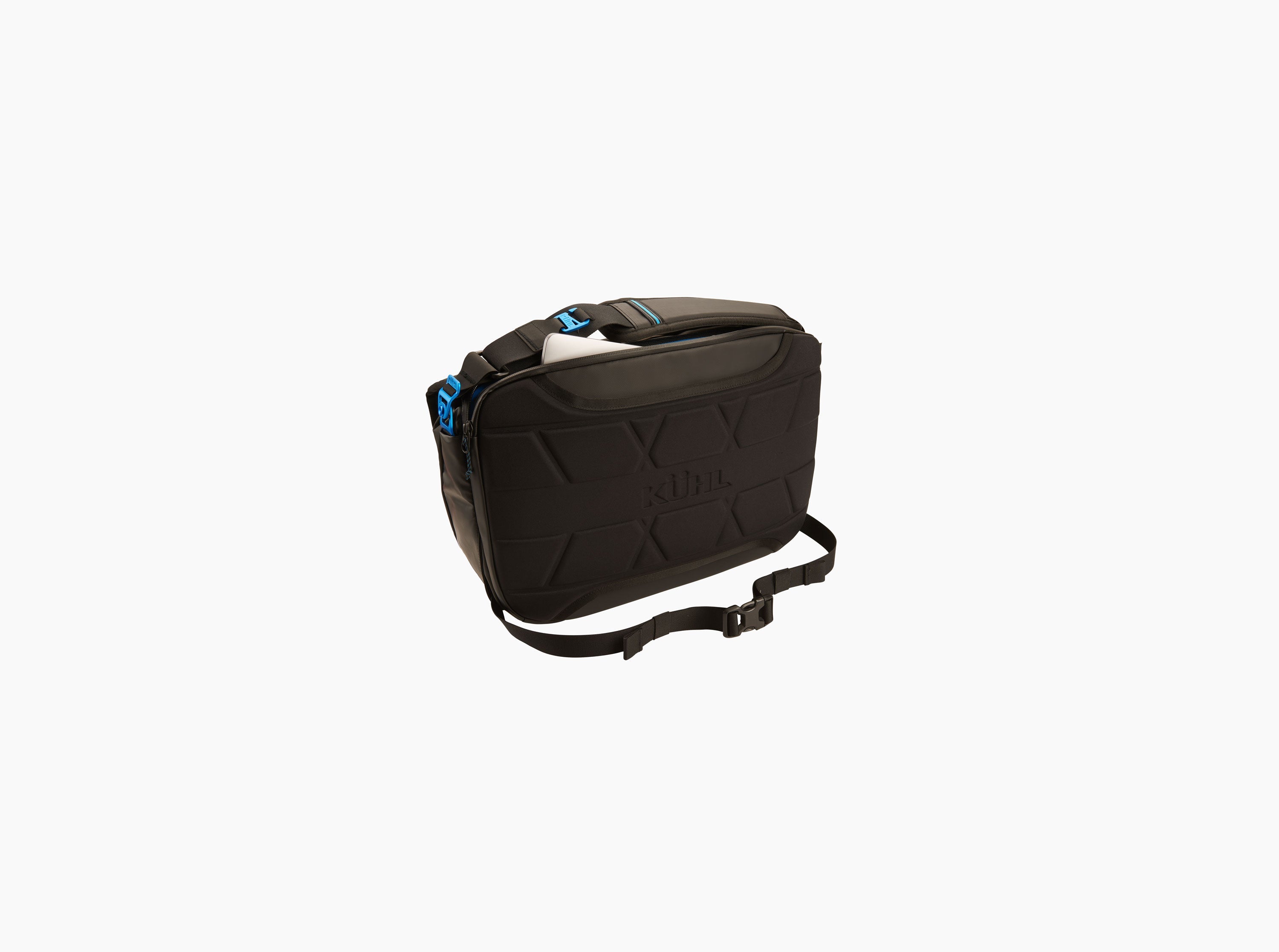Bolso Kühl Unisex Eskape 14 Messenger PIRATE BLACK