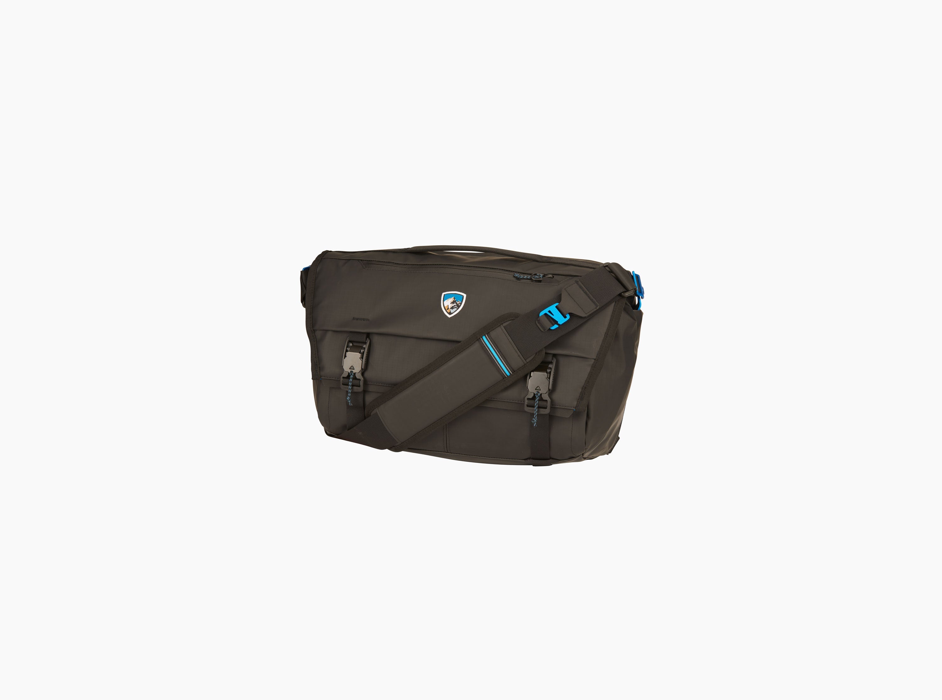 Bolso Kühl Unisex Eskape 14 Messenger PIRATE BLACK