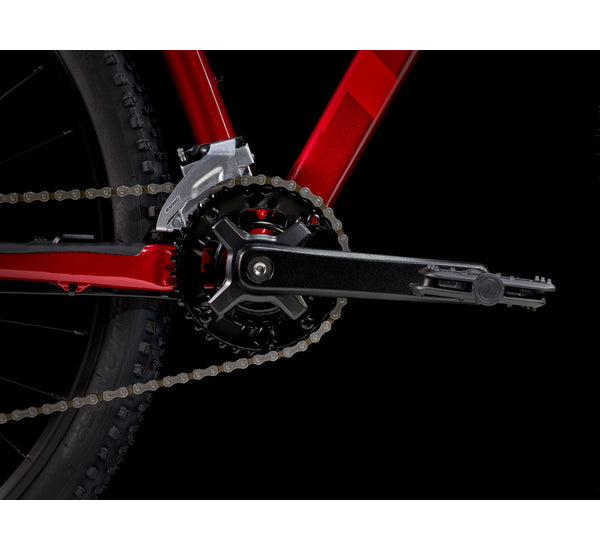 Bicicleta MTB Trek Marlin 4 Roja 2da Gen My26