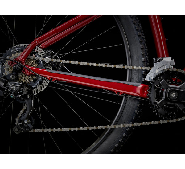 Bicicleta MTB Trek Marlin 4 Roja 2da Gen My26