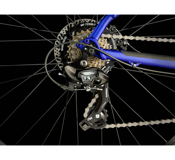 Bicicleta MTB Trek Marlin 4 Azul 2da Gen My26