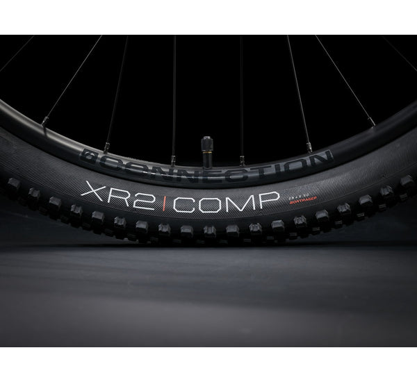 Bicicleta MTB Trek Marlin 4 Azul 2da Gen My26