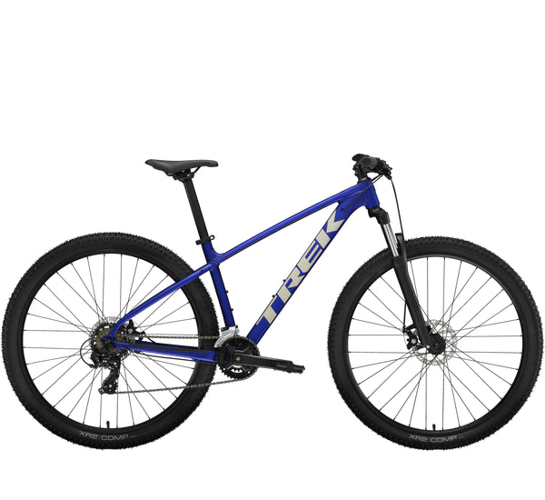 Bicicleta MTB Trek Marlin 4 Azul 2da Gen My26