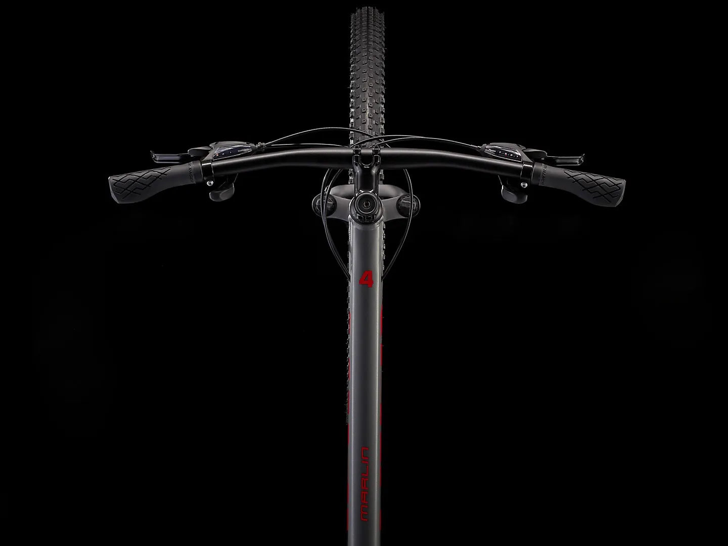 Bicicleta Trek Mountain Bike Marlin 4 Gris M - Rideshop