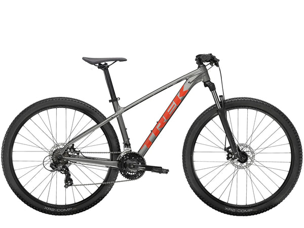 Bicicleta Trek Mountain Bike Marlin 4 Gris M - Rideshop