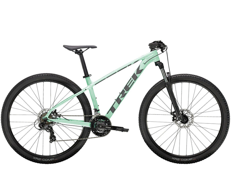 Bicicleta Mountain Bike Trek Marlin 4 Verde - Rideshop