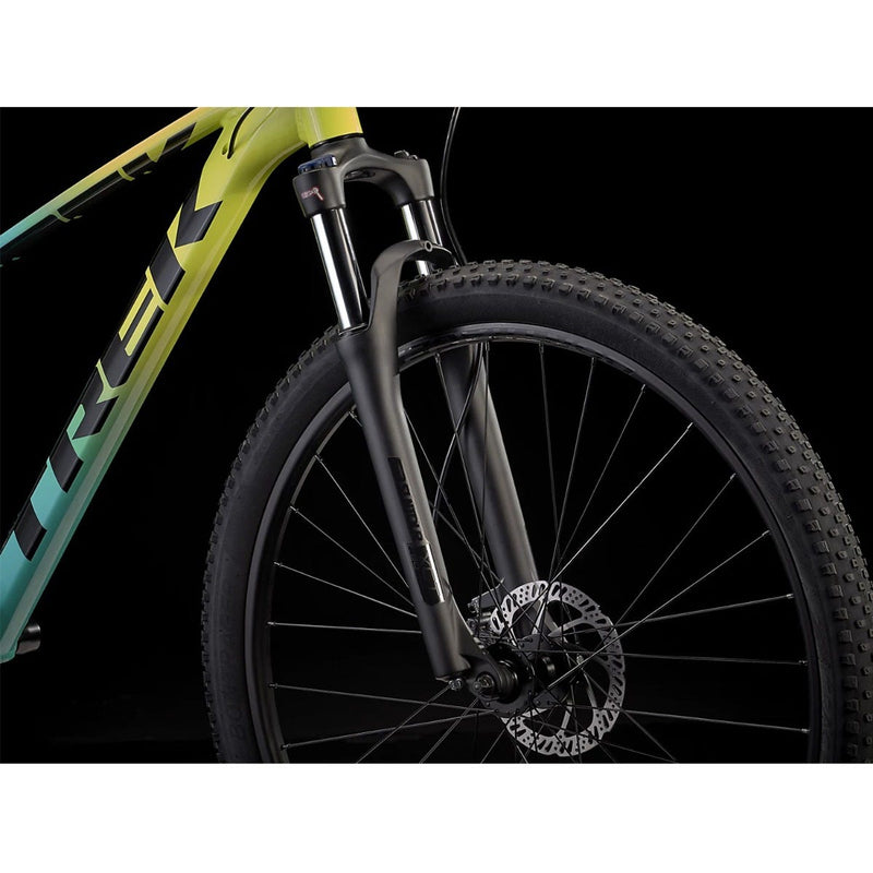 Bicicleta Mountain Bike Trek Marlin 5 Calipso Limon - Rideshop