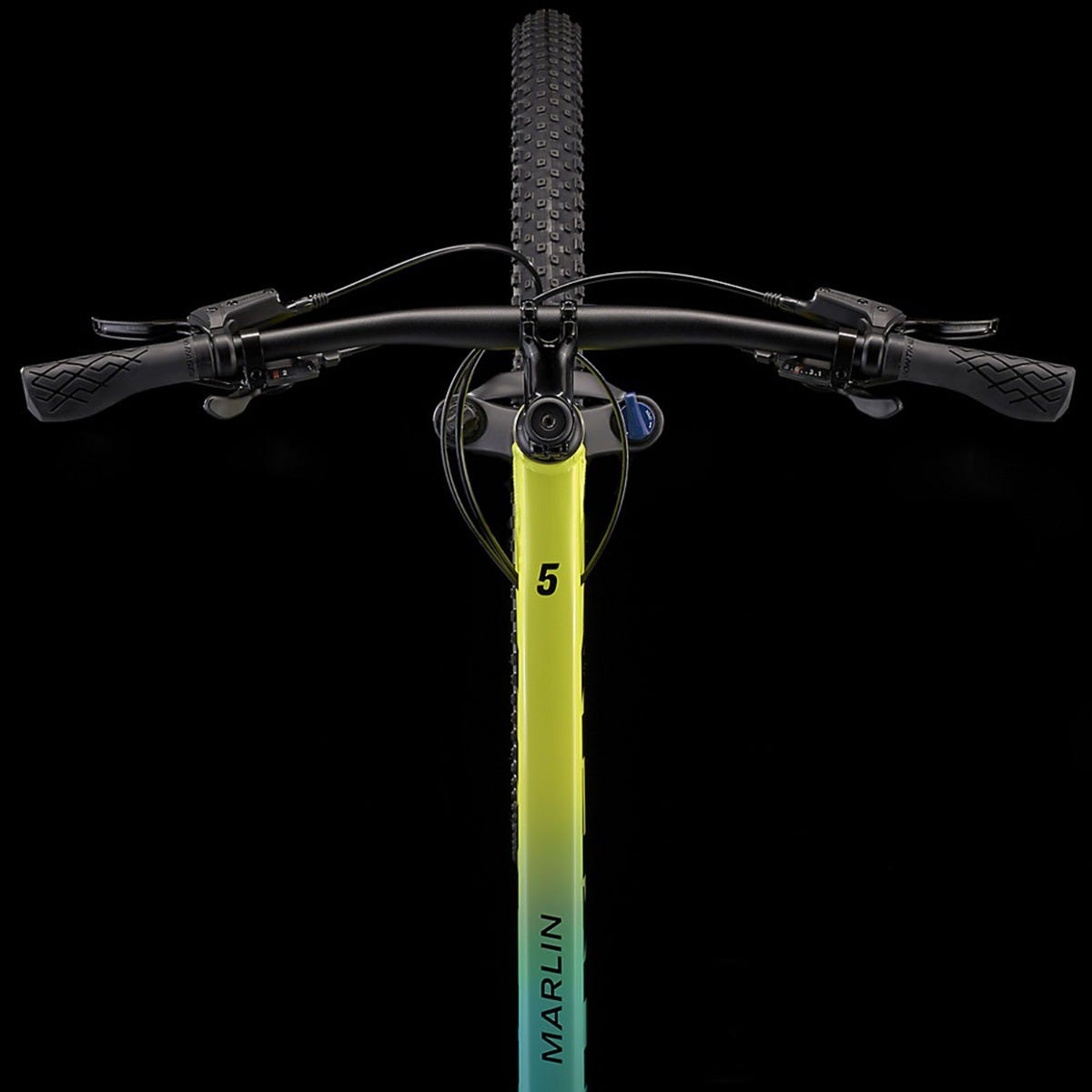 Bicicleta Mountain Bike Trek Marlin 5 Calipso Limon - Rideshop