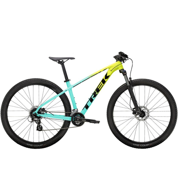 Bicicleta Mountain Bike Trek Marlin 5 Calipso Limon - Rideshop