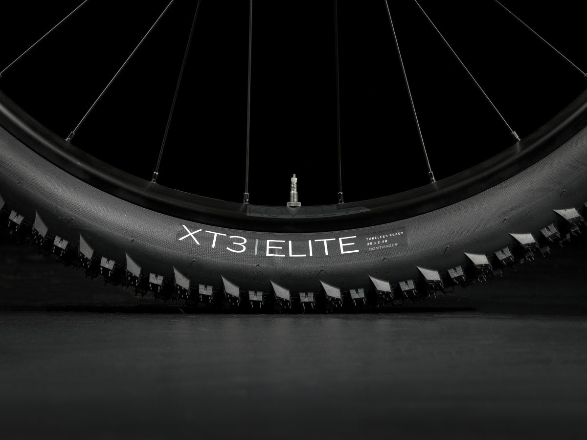 Bicicleta MTB Trek Marlin 6 Azul Roja 3ra Gen