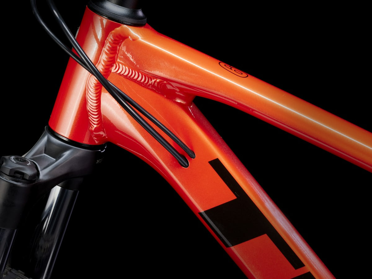 Bicicleta MTB Trek Marlin 6 Roja 3ra Gen