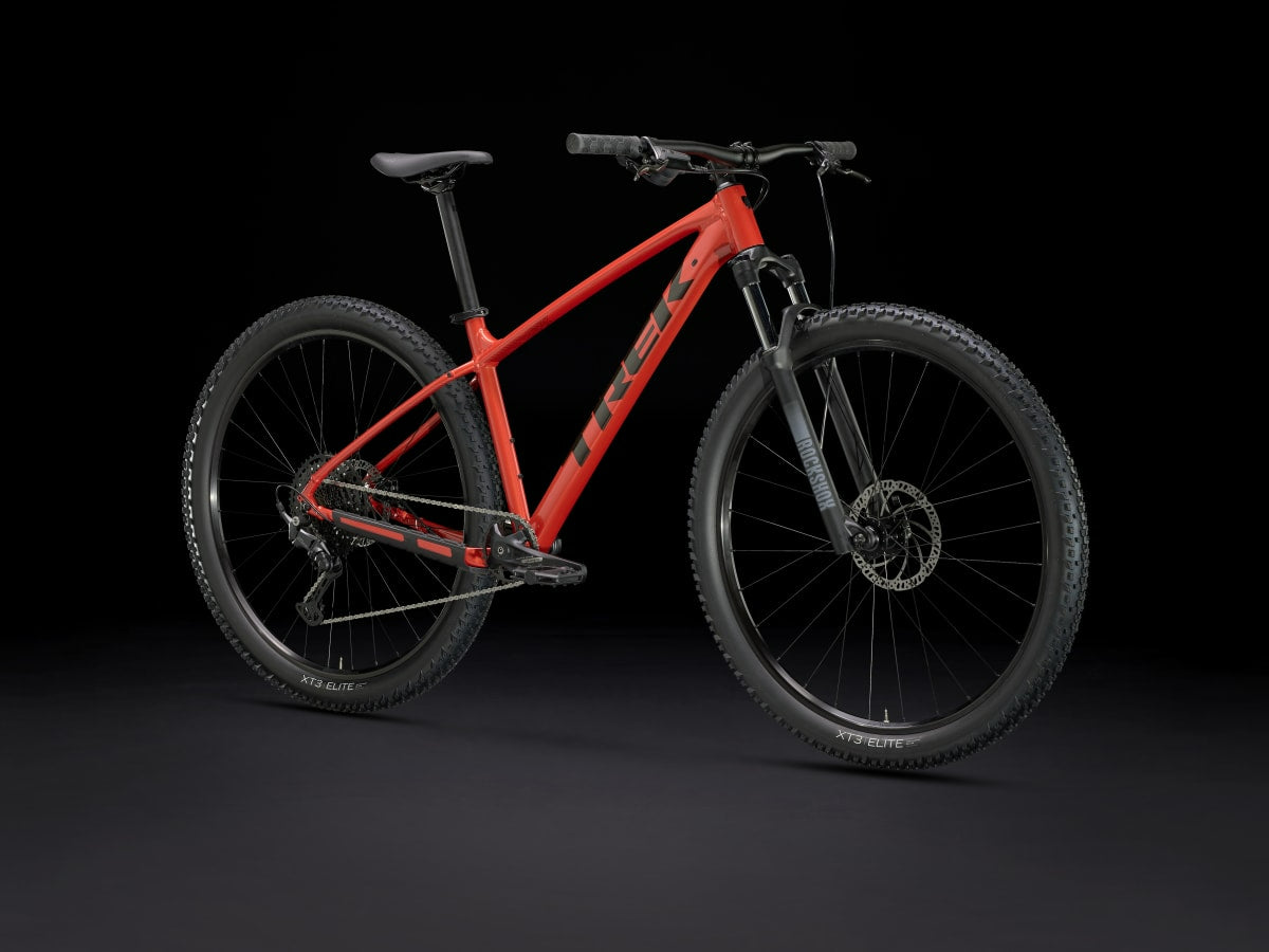 Bicicleta MTB Trek Marlin 6 Roja 3ra Gen