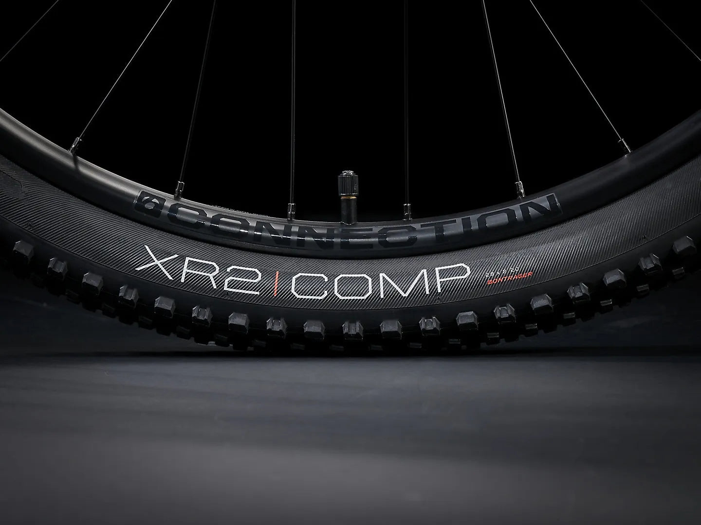 Bicicleta MTB Trek Marlin 6 Rojo-Negro 2da Gen