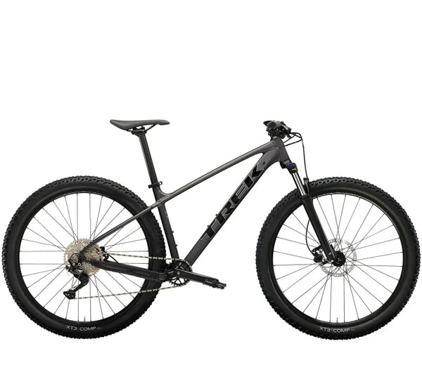 Bicicleta MTB Trek Marlin 6 Negro 3ra Gen