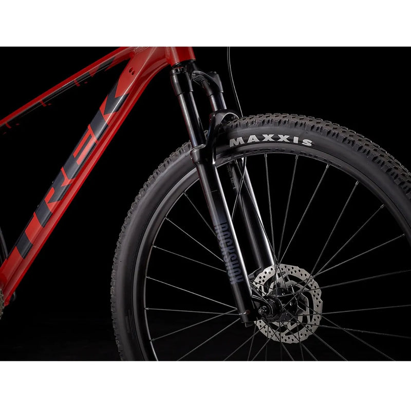 Bicicleta MTB Trek Marlin 8 | Rojo