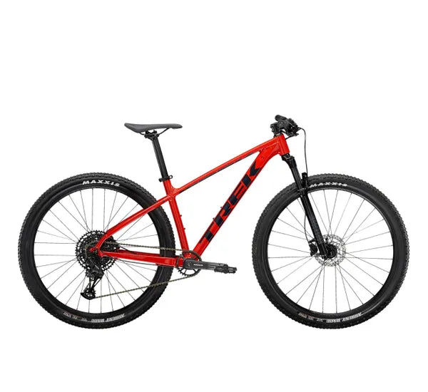 Trek Bicicleta Marlin 8 Rojo - Rideshop