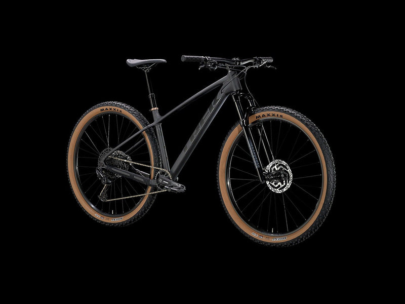 Bicicleta Trek Mountain Bike Marlin 8 Negro - Rideshop