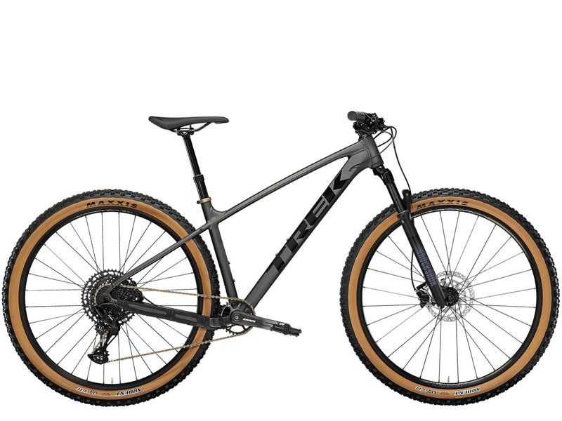 Bicicleta Trek Mountain Bike Marlin 8 Negro - Rideshop