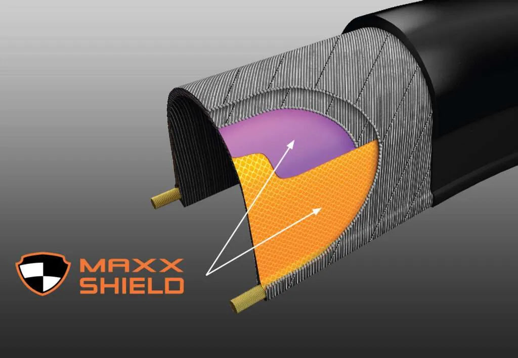 Neumático Maxxis Re-Fuse Kevlar 700x28C Maxxshield