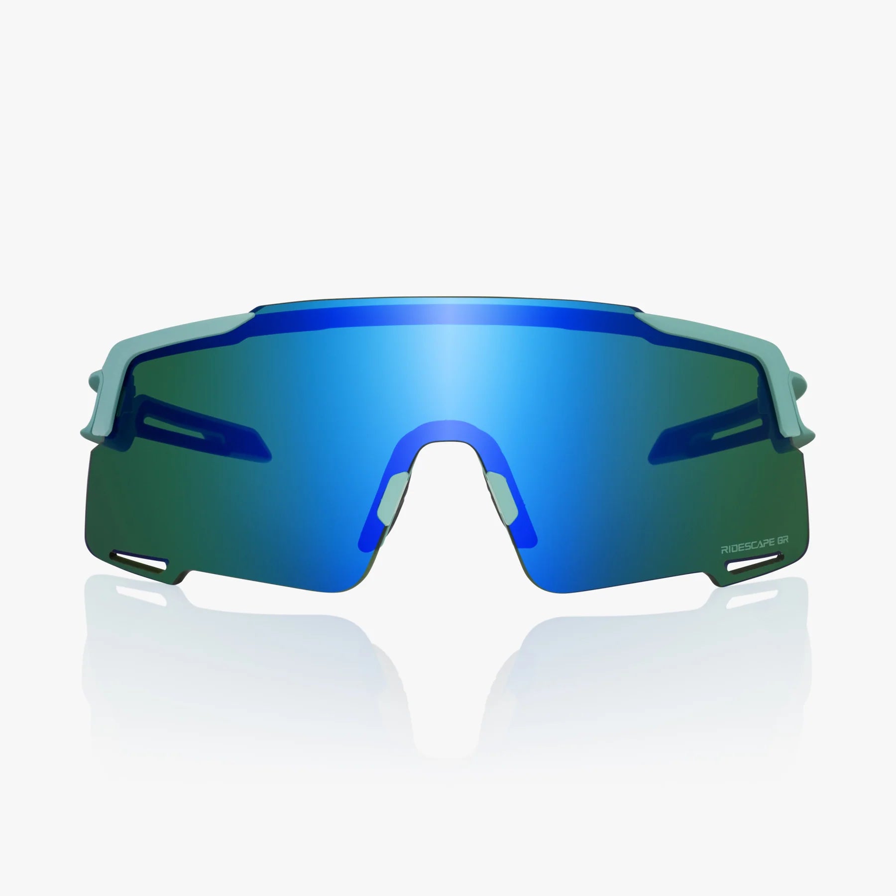 Lente Shimano Equinox Marco Teal Ridescape Gravel Mica Extra Clear