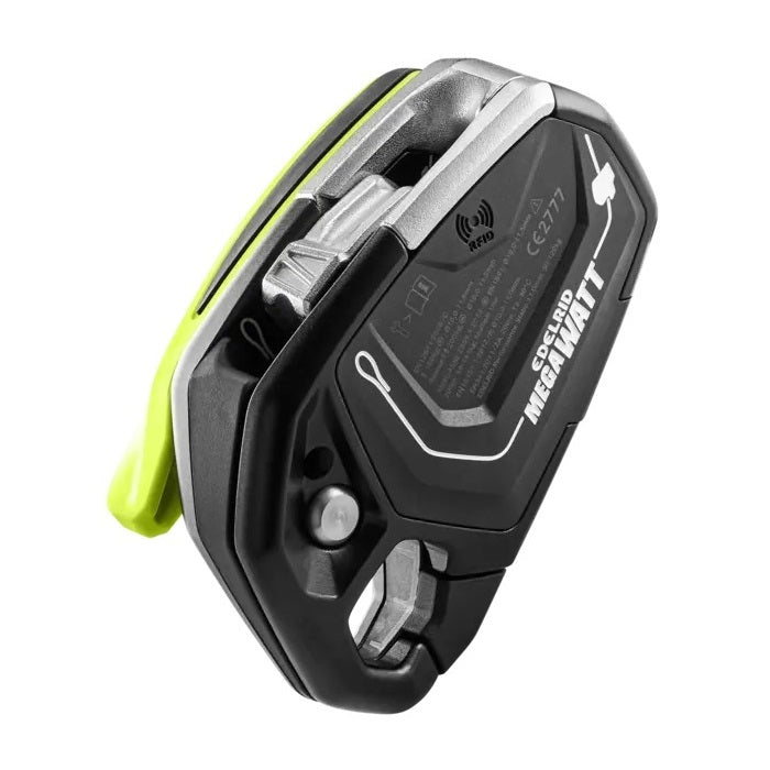 Descendedor Megawatt Edelrid