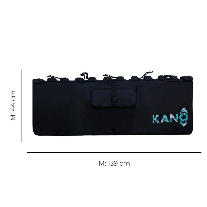 Kano Pad Bicicleta Flores - Rideshop