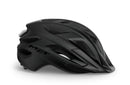 Met Casco de Bicicleta Crossover Ce Black | Matt - Rideshop