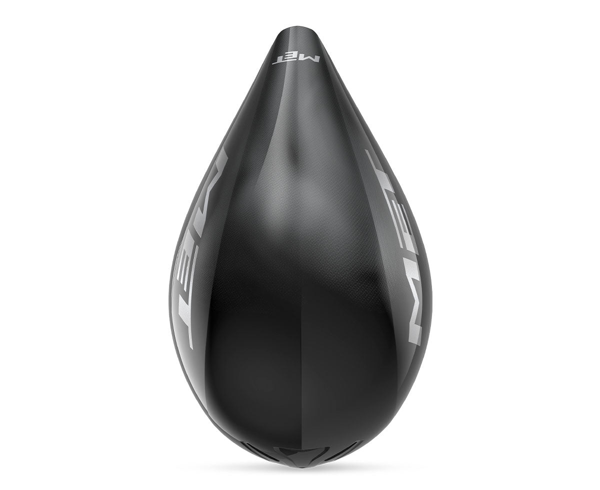 Casco de Bicicleta Drone Wide Body II CE Black Metallic Glossy