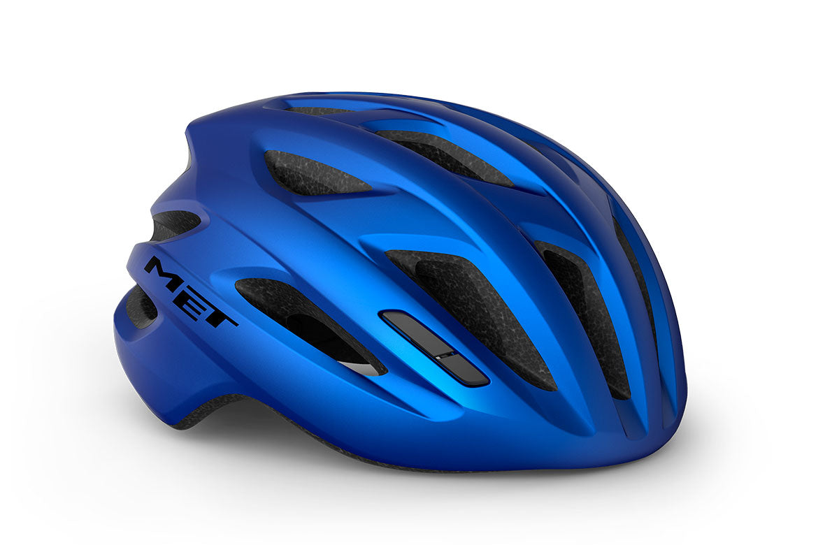 Casco Met Idolo Mips CE Blue Metallic Matt