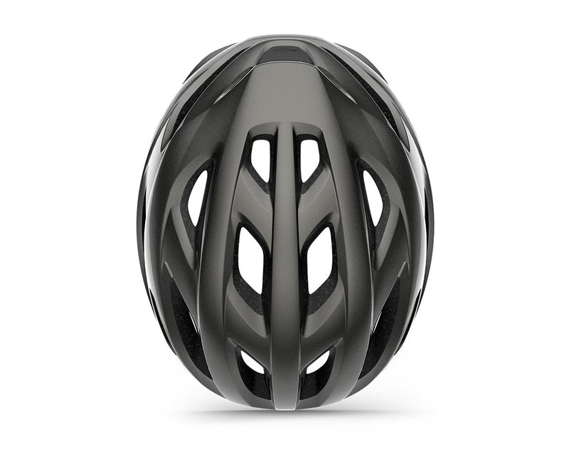 Met Casco de Bicicleta Idolo Mips Ce Titanium | Glossy