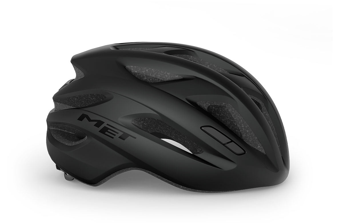 Casco Met Idolo Mips CE Black Matt Talla Única