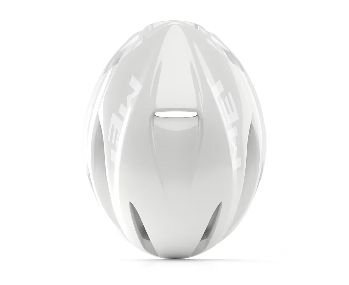 Casco de Bicicleta Met Manta Mips Ce Absolute White Limited Edition