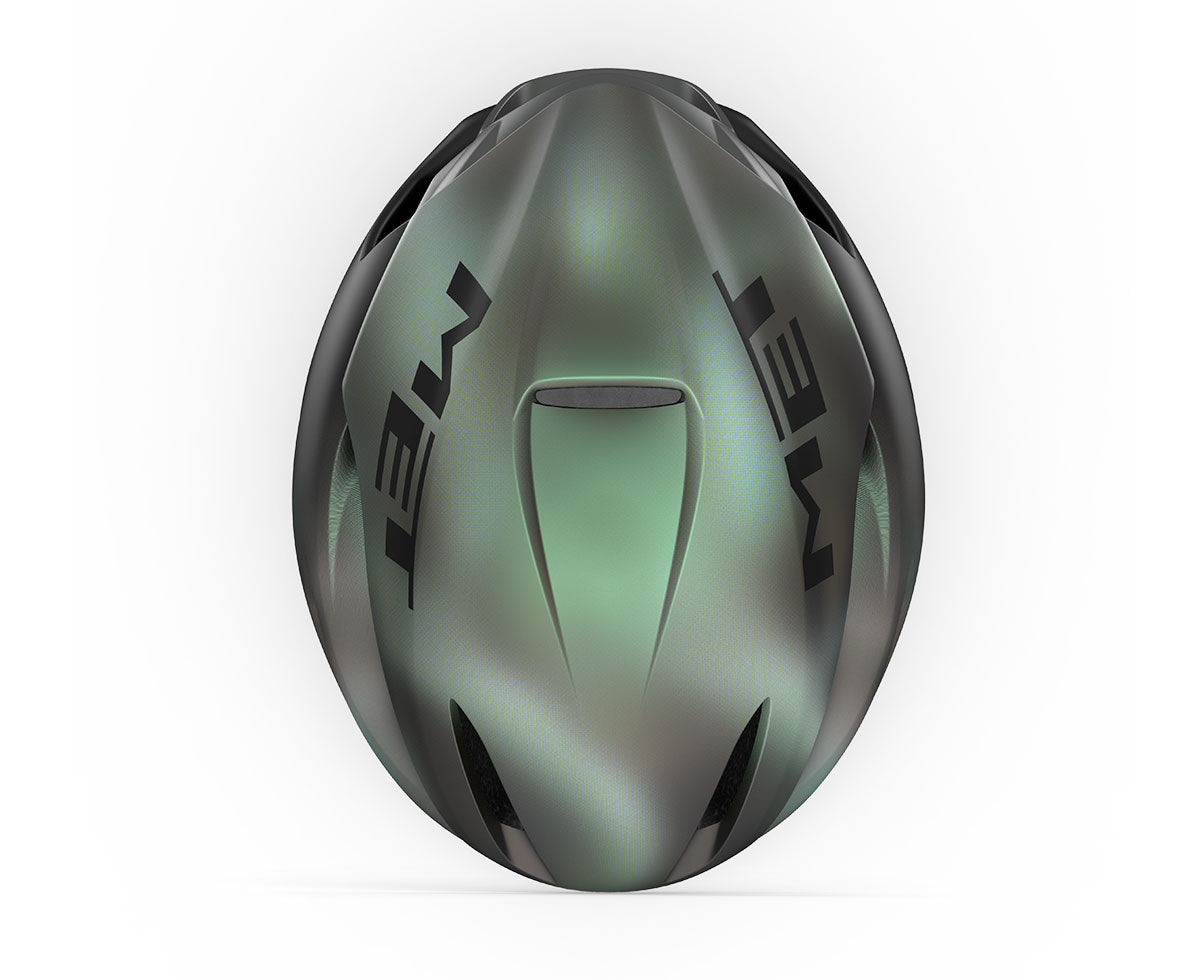 Casco de Bicicleta Met Manta Mips Ce Motion Blur Matt