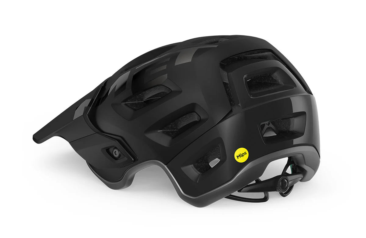 Casco Met Roam Mips CE Stromboli Black Matt Glossy