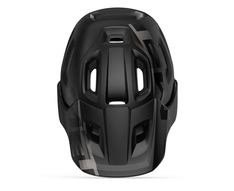 Met Roam Casco de Bicicleta Mips Ce Stromboli Black/Matt Glossy